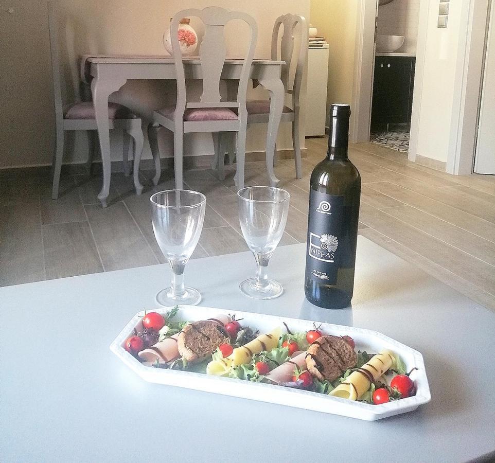 Euphoria Superior Suite Apartment Argostoli  Exteriör bild
