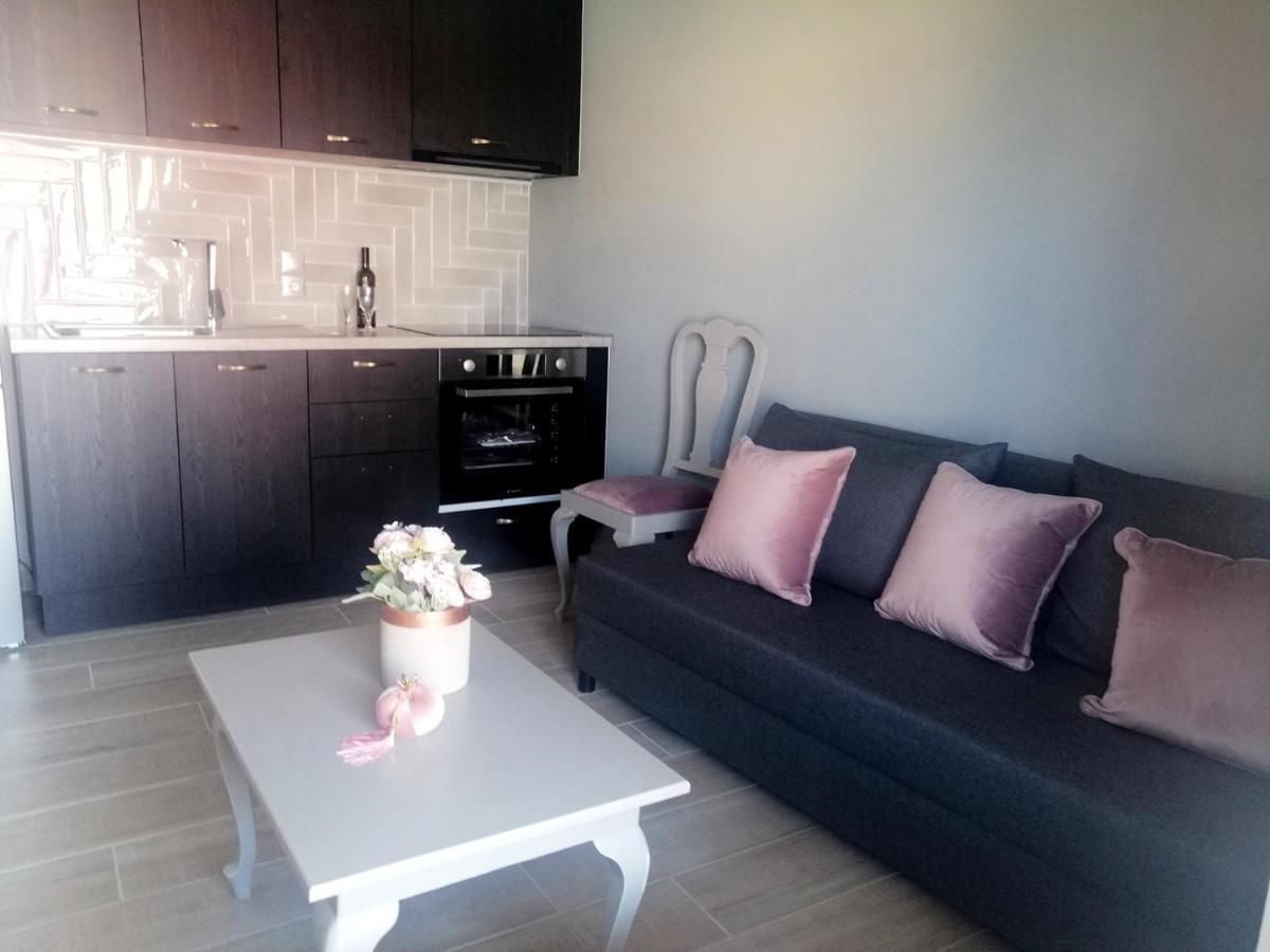 Euphoria Superior Suite Apartment Argostoli  Exteriör bild
