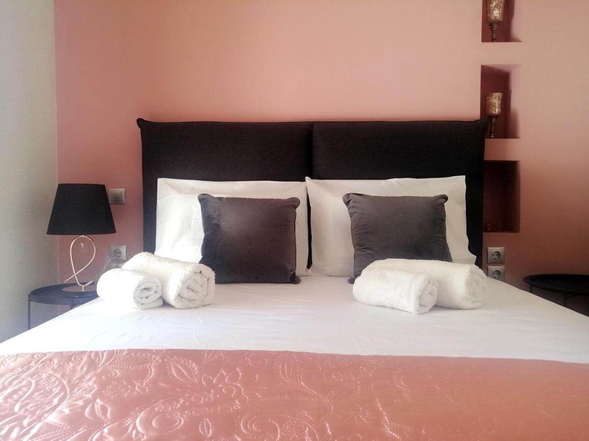Euphoria Superior Suite Apartment Argostoli  Exteriör bild