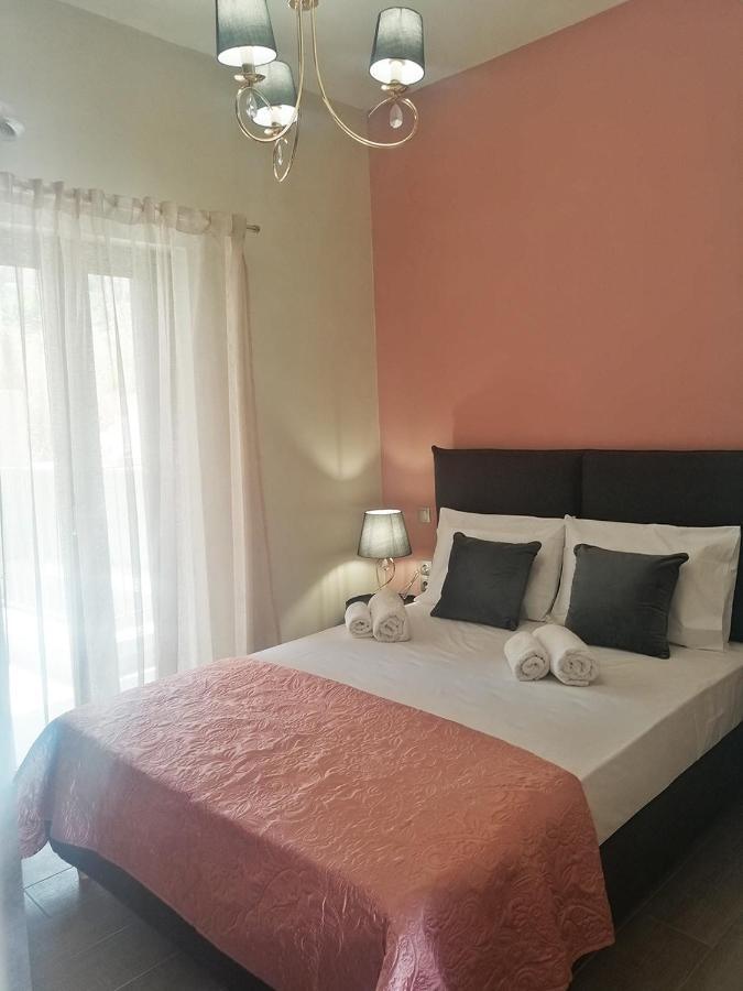 Euphoria Superior Suite Apartment Argostoli  Exteriör bild