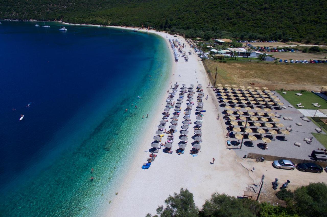 Euphoria Superior Suite Apartment Argostoli  Exteriör bild